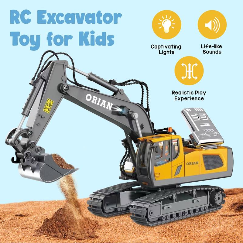 Engineering vehicle assembly kit