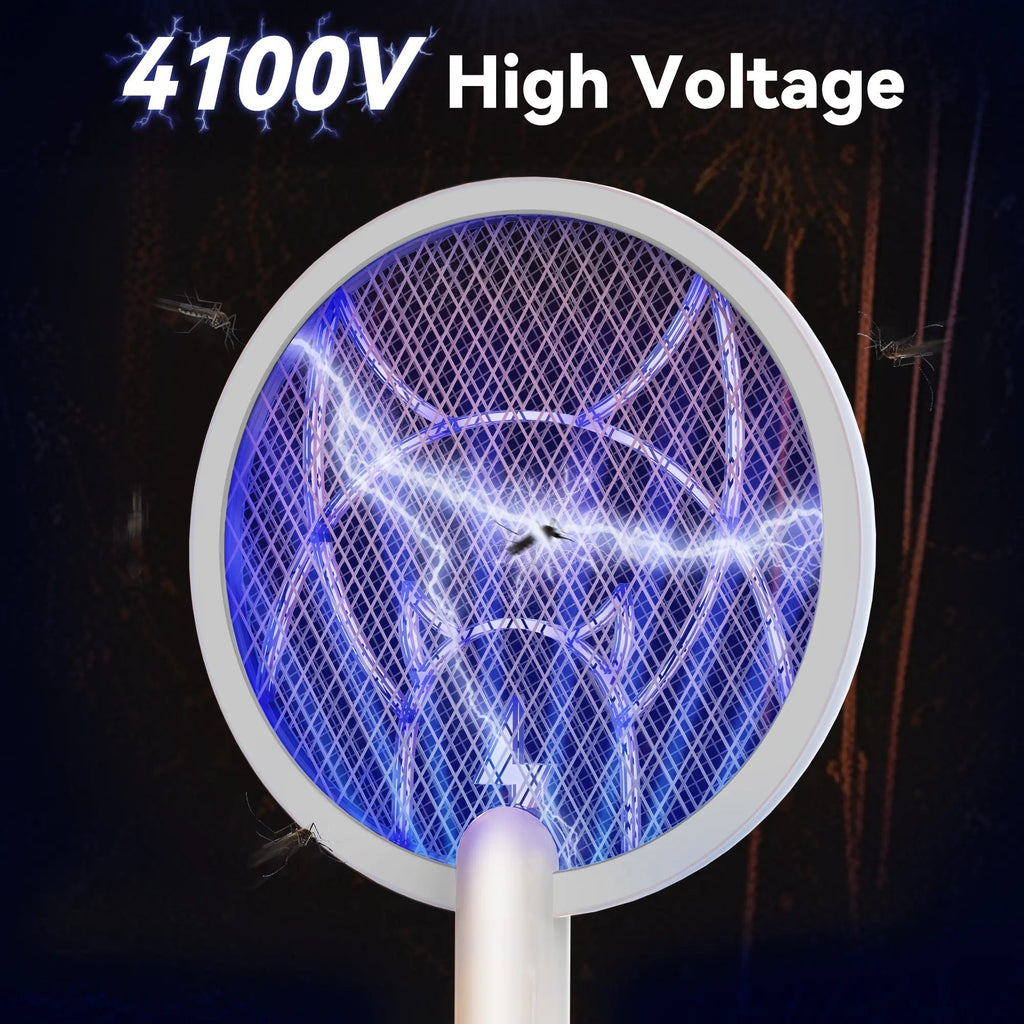 2-Pack Electric Fly Swatter