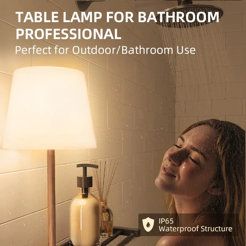 Waterproof Shower Lamp
