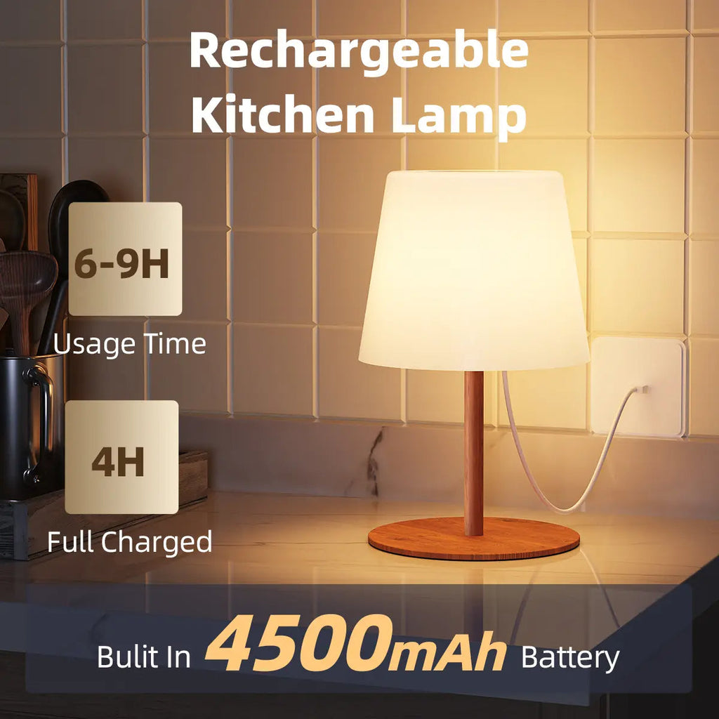 Waterproof Shower Lamp