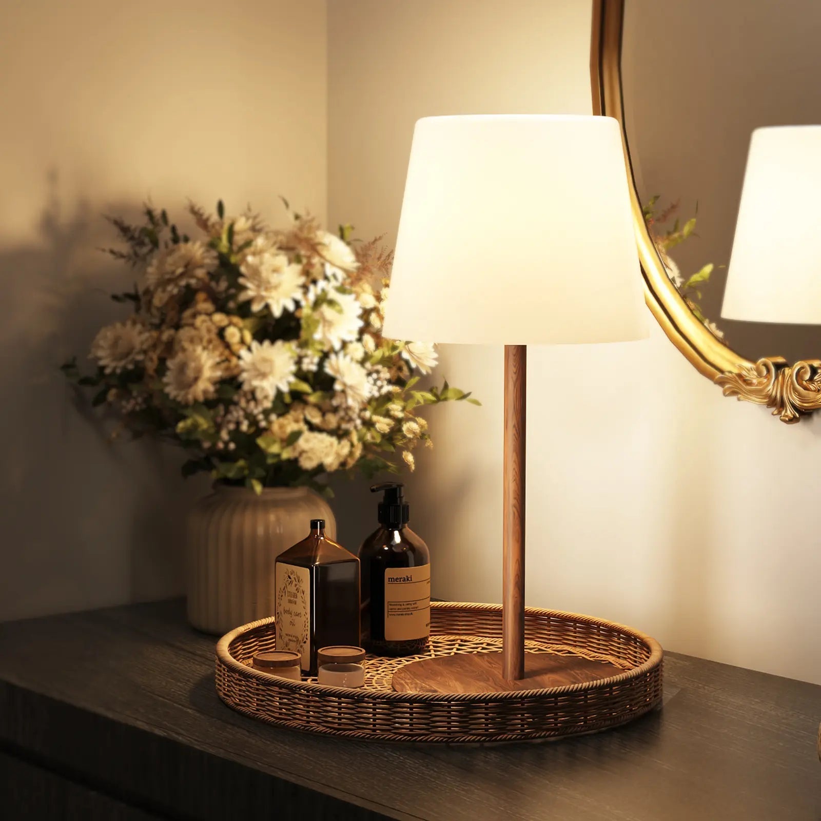 Waterproof Shower Lamp